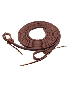 WEAVER LEATHER Westernzügel Extra Heavy Split Reins, Länge 2,1 m