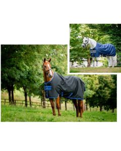 HORSEWARE Weidedecke AMIGO Ripstop 900 Fleece Lining, 50 g