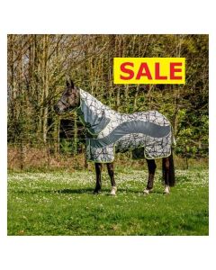 Weide- und Fliegendecke 3-in-1 Camofly, HORSEWARE AMIGO