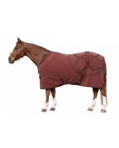 Passion 4Q Fleece-Abschwitzdecke