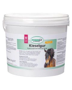 Kieselgur Pellets, PFERDEfit by Loesdau