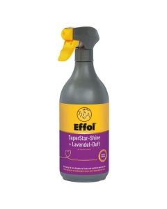 Effol SuperStar-Shine+Lavendel-Duft