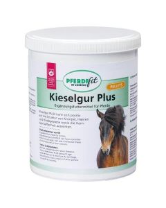 Kieselgur pelletiert PLUS, PFERDEfit by Loesdau