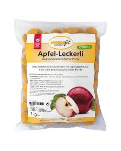 Apfel-Leckerlis, PFERDEfit by Loesdau