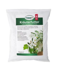 Kräuterfutter, PFERDEfit by Loesdau
