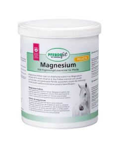 Magnesium-Pellets, PFERDEfit by Loesdau