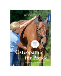 Osteopathie für Pferde - Beatrix Schulte Wien / Irina Keller