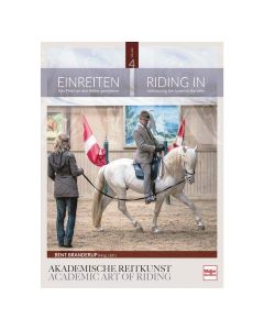 Einreiten - Das Pferd an den Reiter gewöhnen