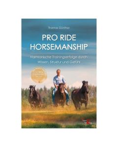 PRO RIDE HORSEMANSHIP