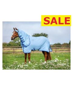 HORSEWARE Fliegendecke AMIGO Ripstop Hoody, Gr. 155