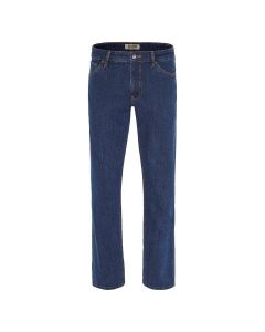Premium Denim Jeans, 34/34, stone wash, OKLAHOMA