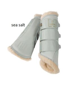 ESKADRON Heritage Gamaschen Softslate Evo-Wool, Gr. S sea salt