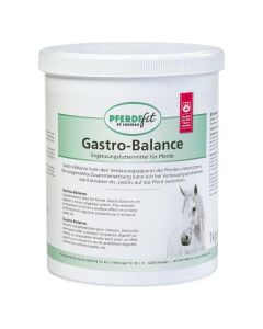 Gastro-Balance, PFERDEfit by Loesdau