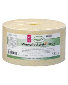 Mineralleckstein Plus Biotin, PFERDEfit by Loesdau