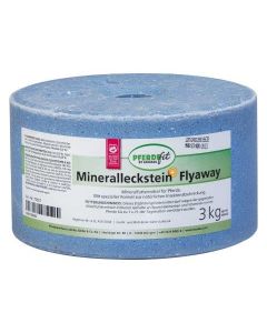 Mineralleckstein Plus Flyaway, PFERDEfit by Loesdau