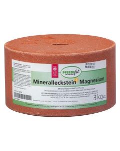 Mineralleckstein Plus Magnesium, PFERDEfit by Loesdau