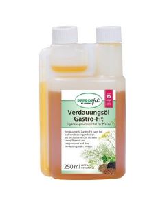 Verdauungsöl Gastro-Fit, PFERDEfit by Loesdau