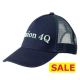 Passion 4Q Trucker-Cap, navy                                                                                                                                                                                                                                   