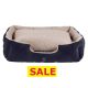 ESKADRON Classic Sports Hundebett Cord                                                                                                                                                                                                                         