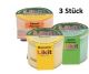 Likit Lecksteine, 3 Stück à 650g                                                                                                                                                                                                                               