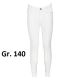 Kinderreithose Nelly, Gr. 140 weiss                                                                                                                                                                                                                            
