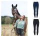 RIDE now Grip-Vollbesatz-Reitleggings recycelt                                                                                                                                                                                                                 