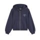 Wrangler Sweatjacke Oversized Zip Up