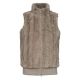 Cavallo Minkfleece-Weste CAVALDIYA