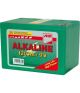 Alkaline-Batterie 9V/120 Ah                                                                                                                                                                                                                                    