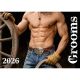 Kalender Grooms 2026                                                                                                                                                                                                                                           