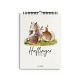 mrs. RIDE Kalender Haflinger 2027