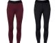 RIDE now Thermo-Reitleggings mit Halbbesatz                                                                                                                                                                                                                    