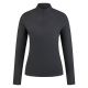 PIKEUR Selection Trainingsshirt mit Rhinestones FUNCTION ZIP SHIRT                                                                                                                                                                                             