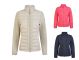PIKEUR Sports Hybridjacke mit Stehkragen