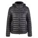 PIKEUR Athleisure Leichte Steppjacke mit Kapuze