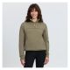 LeMieux Sweatshirt Scarlet Quarter Zip