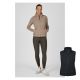 PIKEUR Athleisure Steppweste Quilted Flexvest