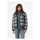 HV POLO Fleecejacke Carlotta Check