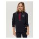 TOMMY HILFIGER EQUESTRIAN Hoodie Laguna Logo, Junge Reiter                                                                                                                                                                                                     
