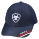 ARIAT Baseballcap Shield Performance                                                                                                                                                                                                                           