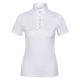 Turniershirt mit Rüschen, black forest                                                                                                                                                                                                                         
