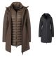 Cheval de Luxe Parka 3-in 1                                                                                                                                                                                                                                    