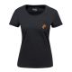 RIDE now T-Shirt mit Pferdekopfstickerei (Kinder)