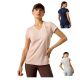 ARIAT T-Shirt Vertical-Logo Tee für Damen