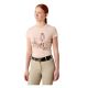 ARIAT Kinder T-Shirt Ethereal Equine                                                                                                                                                                                                                           