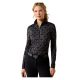 ARIAT Half-Zip Funktionsshirt LunaVeil