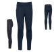 kids Thermo-Reitleggings Huelva, Gr. 104, black forest
