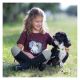 black forest kids T-Shirt Glitzerprint                                                                                                                                                                                                                         