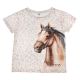 BONDI Halbarm T-Shirt Leo-Allover
