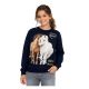 Miss Melody Sweatshirt navy blaze